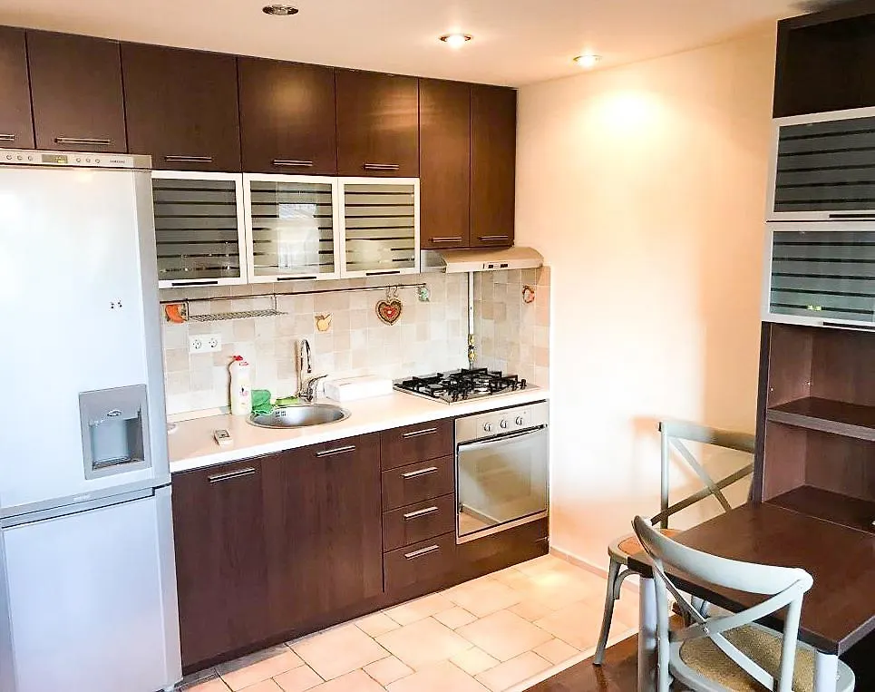 Cozy Flat In Villa Near Old Town Bucarest