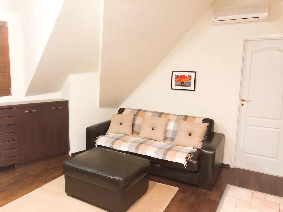 Cozy Flat In Villa Near Old Town Boekarest